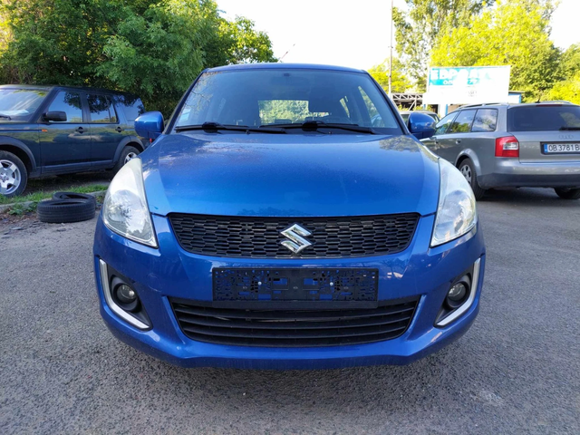 Suzuki Swift 1, 2i 4x4 - автомобили, коли, обяви за нови и употребявани 1