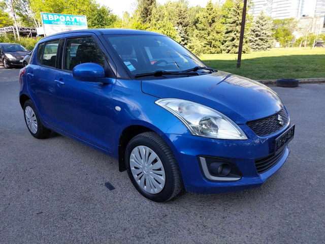 Suzuki Swift 1, 2i 4x4 - автомобили, коли, обяви за нови и употребявани 2
