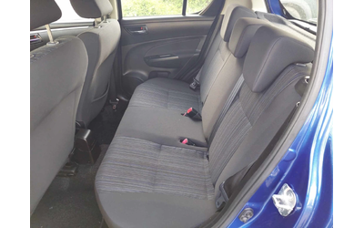 Suzuki Swift 1, 2i 4x4 - автомобили, коли, обяви за нови и употребявани 7