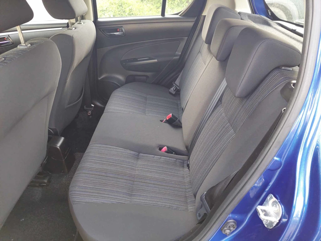 Suzuki Swift 1, 2i 4x4 - автомобили, коли, обяви за нови и употребявани 7