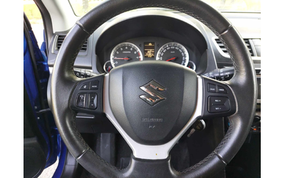 Suzuki Swift 1, 2i 4x4 - автомобили, коли, обяви за нови и употребявани 8