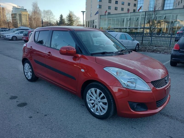 Suzuki Swift 1,2i EURO5B LPG - автомобили, коли, обяви за нови и употребявани 0