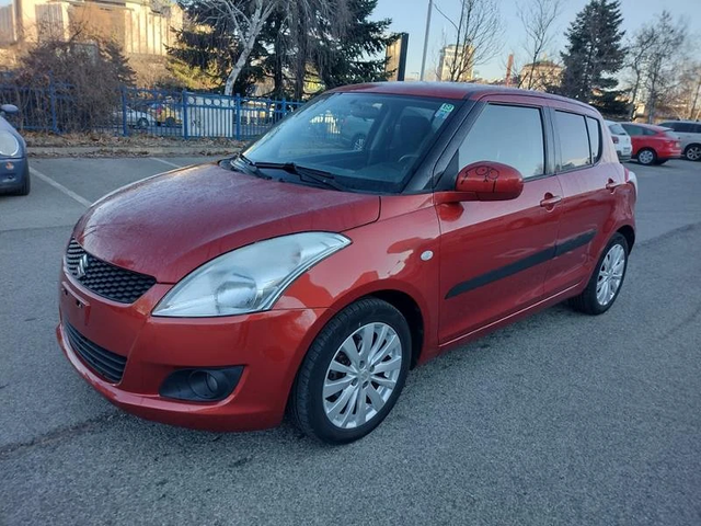 Suzuki Swift 1,2i EURO5B LPG - автомобили, коли, обяви за нови и употребявани 1