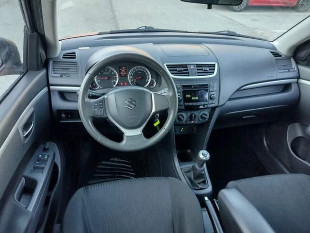 Suzuki Swift 1,2i EURO5B LPG - автомобили, коли, обяви за нови и употребявани 5