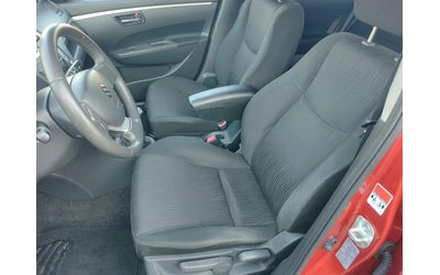 Suzuki Swift 1,2i EURO5B LPG - автомобили, коли, обяви за нови и употребявани 6