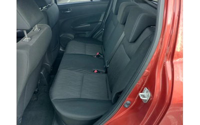 Suzuki Swift 1,2i EURO5B LPG - автомобили, коли, обяви за нови и употребявани 7