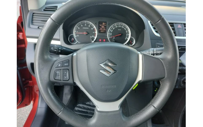 Suzuki Swift 1,2i EURO5B LPG - автомобили, коли, обяви за нови и употребявани 8