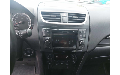 Suzuki Swift 1, 2i 94ps AUTOMATIC - автомобили, коли, обяви за нови и употребявани 11