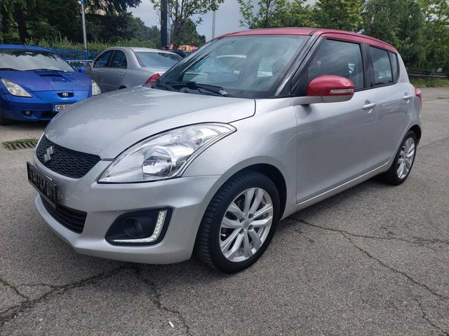 Suzuki Swift 1, 2i 94ps AUTOMATIC - автомобили, коли, обяви за нови и употребявани 1