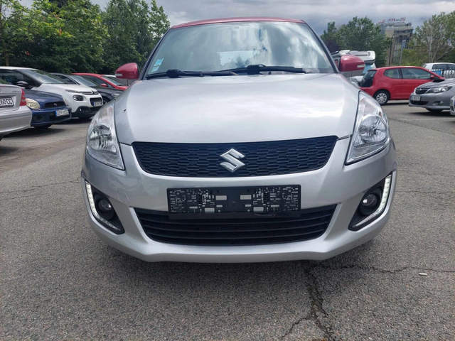 Suzuki Swift 1, 2i 94ps AUTOMATIC - автомобили, коли, обяви за нови и употребявани 3