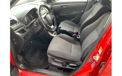 Suzuki Swift 1, 2i 94к.с., 4х4, евро5в, usd, климатик, мулти, e - автомобили, коли, обяви за нови и употребявани 10