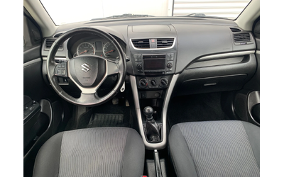Suzuki Swift 1, 2i 94к.с., 4х4, евро5в, usd, климатик, мулти, e - автомобили, коли, обяви за нови и употребявани 12