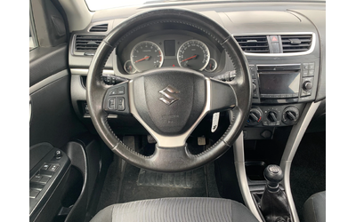 Suzuki Swift 1, 2i 94к.с., 4х4, евро5в, usd, климатик, мулти, e - автомобили, коли, обяви за нови и употребявани 13