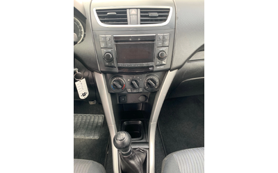 Suzuki Swift 1, 2i 94к.с., 4х4, евро5в, usd, климатик, мулти, e - автомобили, коли, обяви за нови и употребявани 14