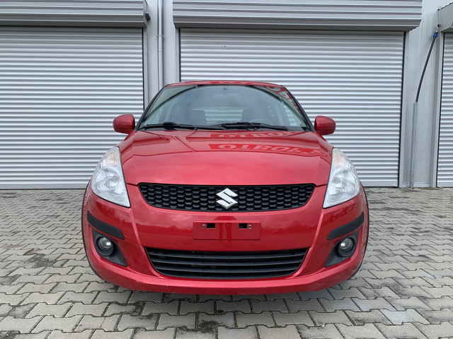 Suzuki Swift 1, 2i 94к.с., 4х4, евро5в, usd, климатик, мулти, e - автомобили, коли, обяви за нови и употребявани 1