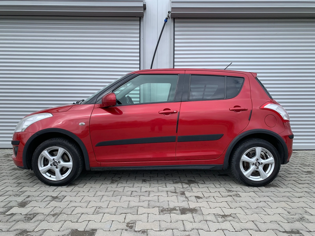 Suzuki Swift 1, 2i 94к.с., 4х4, евро5в, usd, климатик, мулти, e - автомобили, коли, обяви за нови и употребявани 2