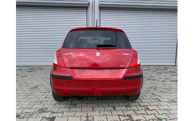 Suzuki Swift 1, 2i 94к.с., 4х4, евро5в, usd, климатик, мулти, e - автомобили, коли, обяви за нови и употребявани 6