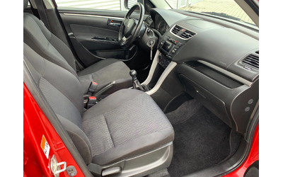 Suzuki Swift 1, 2i 94к.с., 4х4, евро5в, usd, климатик, мулти, e - автомобили, коли, обяви за нови и употребявани 8