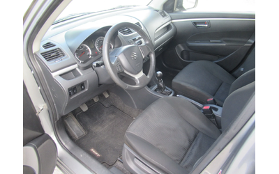 Suzuki Swift 1.3DDIS 75ps * ПЕРФЕКТЕН* - автомобили, коли, обяви за нови и употребявани 10