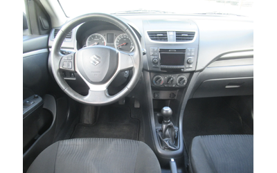 Suzuki Swift 1.3DDIS 75ps * ПЕРФЕКТЕН* - автомобили, коли, обяви за нови и употребявани 12