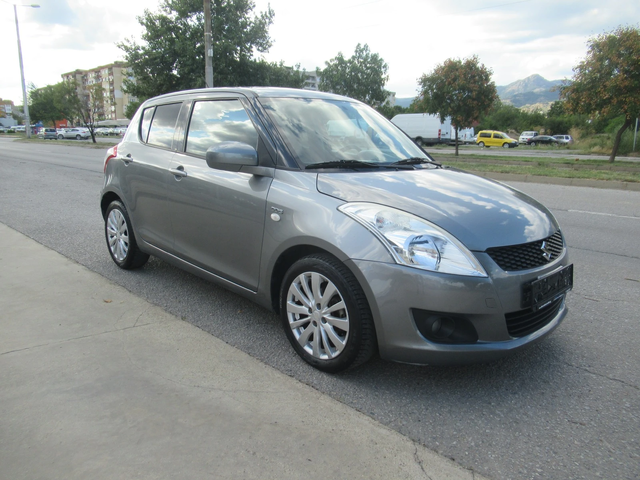 Suzuki Swift 1.3DDIS 75ps * ПЕРФЕКТЕН* - автомобили, коли, обяви за нови и употребявани 6
