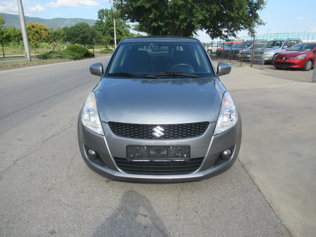 Suzuki Swift 1.3DDIS 75ps * ПЕРФЕКТЕН* - автомобили, коли, обяви за нови и употребявани 7