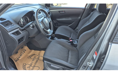 Suzuki Swift 1.2 бензин 94к.с - автомобили, коли, обяви за нови и употребявани 11