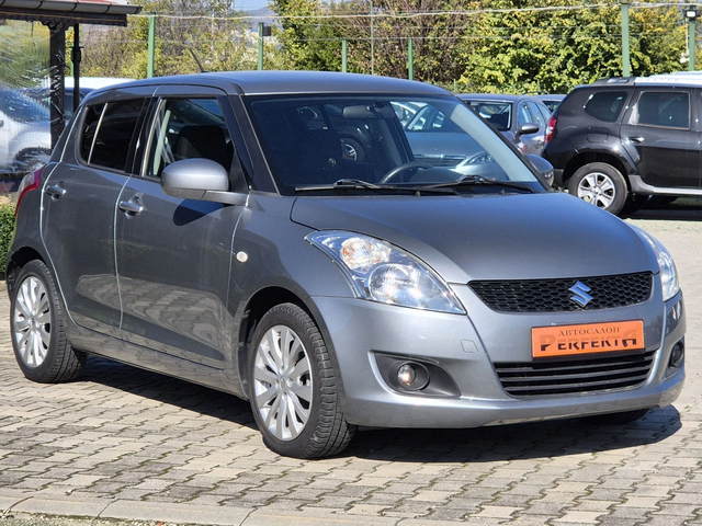 Suzuki Swift 1.2 бензин 94к.с - автомобили, коли, обяви за нови и употребявани 4