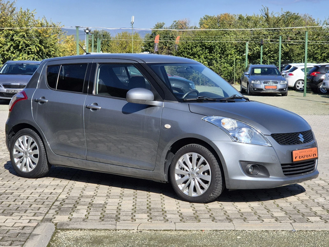 Suzuki Swift 1.2 бензин 94к.с - автомобили, коли, обяви за нови и употребявани 5