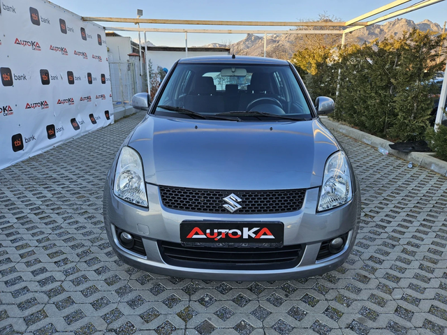 Suzuki Swift 1.3i-92кс= ГАЗ* BRC* = КЛИМАТИК - автомобили, коли, обяви за нови и употребявани 0