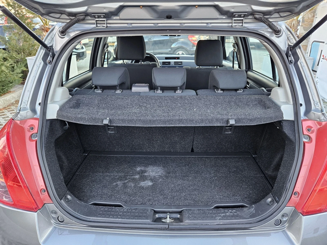 Suzuki Swift 1.3i-92кс= ГАЗ* BRC* = КЛИМАТИК - автомобили, коли, обяви за нови и употребявани 9