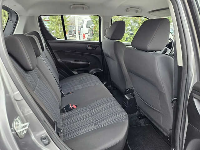 Suzuki Swift 1.2VVT-I-94кс= 4Х4= 132.000km= ГАЗ* BRC* = FACE - автомобили, коли, обяви за нови и употребявани 13