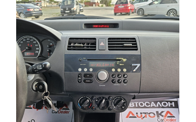 Suzuki Swift 1.3i-92кс= КЛИМАТИК= 187.000км - автомобили, коли, обяви за нови и употребявани 13