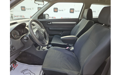 Suzuki Swift 1.3i-92кс= КЛИМАТИК= 187.000км - автомобили, коли, обяви за нови и употребявани 6