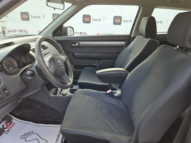 Suzuki Swift 1.3i-92кс= КЛИМАТИК= 187.000км - автомобили, коли, обяви за нови и употребявани 6