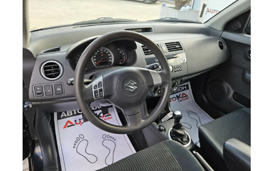 Suzuki Swift 1.3i-92кс= КЛИМАТИК= 187.000км - автомобили, коли, обяви за нови и употребявани 7