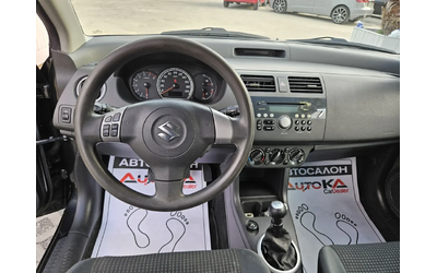 Suzuki Swift 1.3i-92кс= КЛИМАТИК= 187.000км - автомобили, коли, обяви за нови и употребявани 9