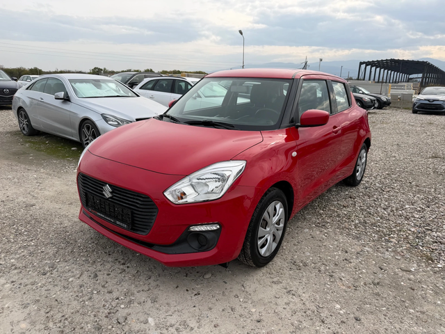 Suzuki Swift 1.2 (КАТО НОВА) - автомобили, коли, обяви за нови и употребявани 0