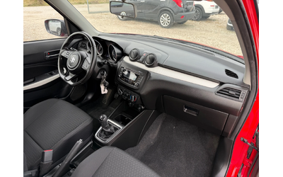 Suzuki Swift 1.2 (КАТО НОВА) - автомобили, коли, обяви за нови и употребявани 12