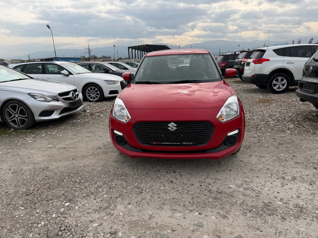 Suzuki Swift 1.2 (КАТО НОВА) - автомобили, коли, обяви за нови и употребявани 1