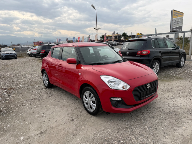 Suzuki Swift 1.2 (КАТО НОВА) - автомобили, коли, обяви за нови и употребявани 2