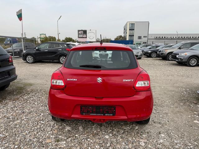 Suzuki Swift 1.2 (КАТО НОВА) - автомобили, коли, обяви за нови и употребявани 5