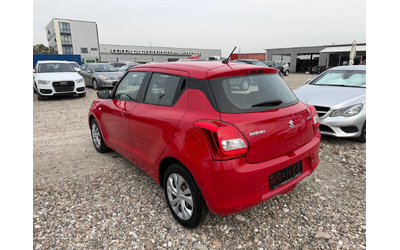 Suzuki Swift 1.2 (КАТО НОВА) - автомобили, коли, обяви за нови и употребявани 6