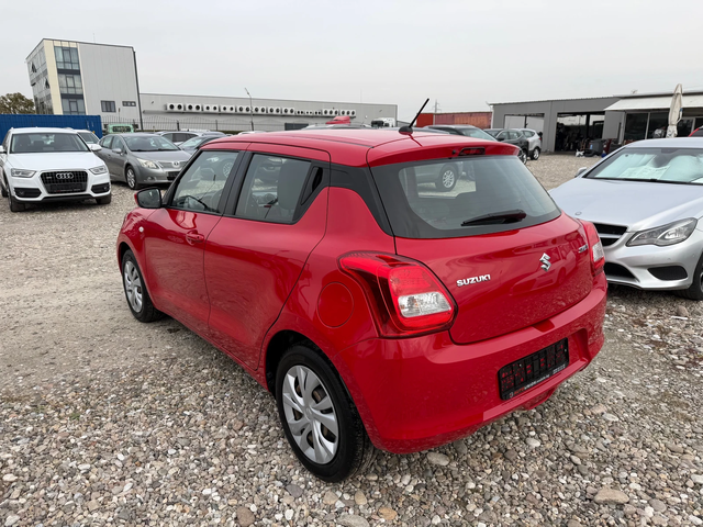 Suzuki Swift 1.2 (КАТО НОВА) - автомобили, коли, обяви за нови и употребявани 6