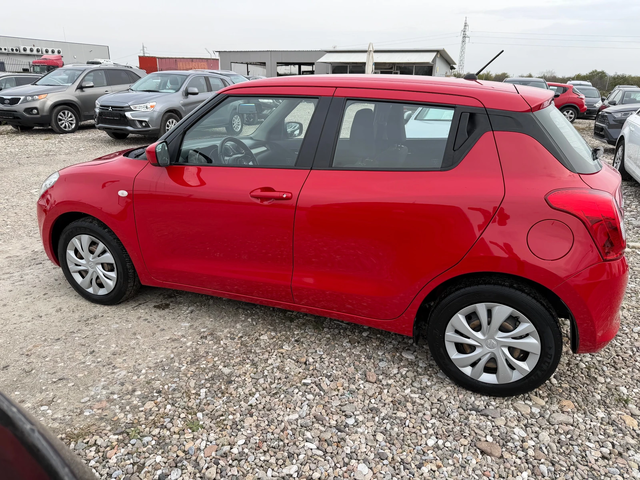 Suzuki Swift 1.2 (КАТО НОВА) - автомобили, коли, обяви за нови и употребявани 7