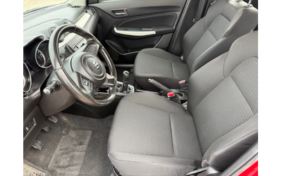 Suzuki Swift 1.2 (КАТО НОВА) - автомобили, коли, обяви за нови и употребявани 8