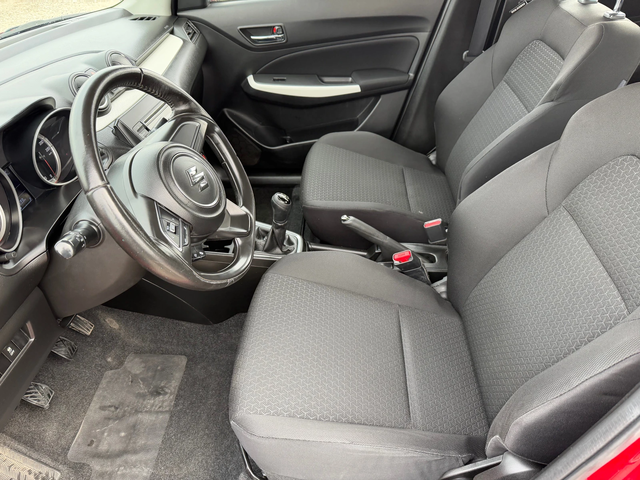 Suzuki Swift 1.2 (КАТО НОВА) - автомобили, коли, обяви за нови и употребявани 8