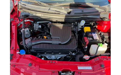 Suzuki Swift 1.2   4х4 ГАЗ.ИНЖЕКЦИОН - автомобили, коли, обяви за нови и употребявани 16