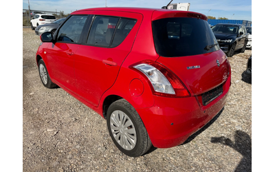 Suzuki Swift 1.2   4х4 ГАЗ.ИНЖЕКЦИОН - автомобили, коли, обяви за нови и употребявани 6