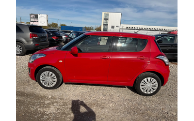 Suzuki Swift 1.2   4х4 ГАЗ.ИНЖЕКЦИОН - автомобили, коли, обяви за нови и употребявани 7